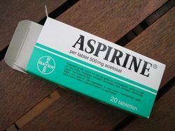 Аспирин с алкоголем: последствия