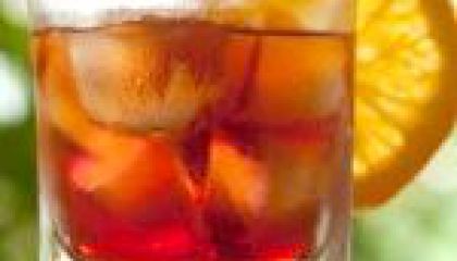 Изысканный вкус коктейля олд фэшн - легкий состав