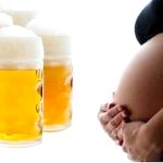 Безалкогольное пиво во время беременности и кормления