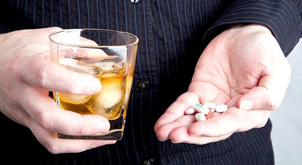 Совместимость алкоголя и антибиотиков