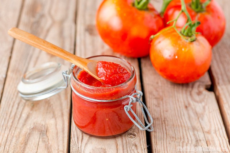 Рецепты браги из томатной пасты и помидор