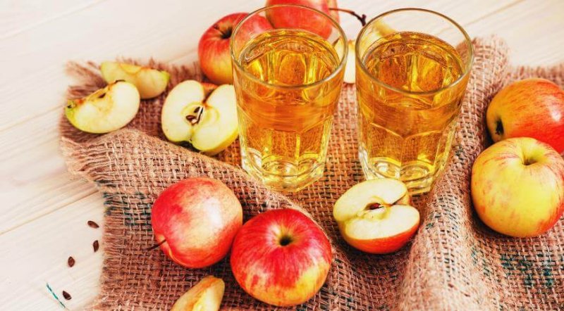 Лучшие и популярные рецепты настоек из яблок