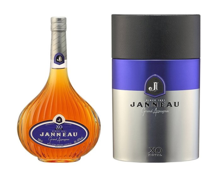 Janneau grand XO Armagnac