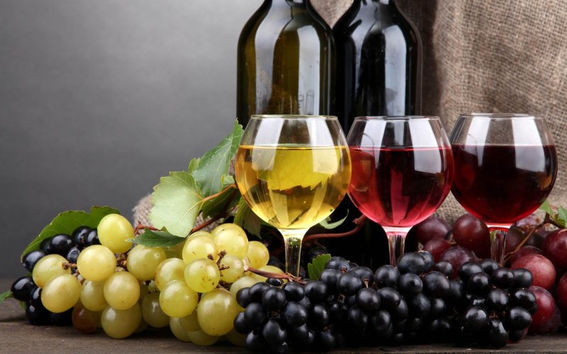 Критерии классификации вин