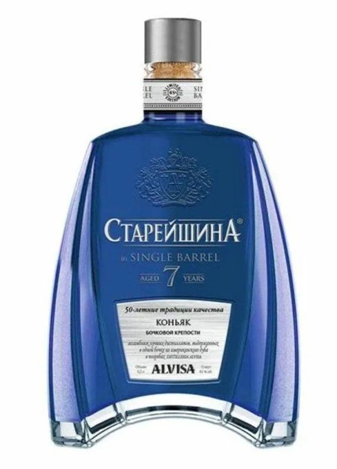 Старейшина in Single Barrel