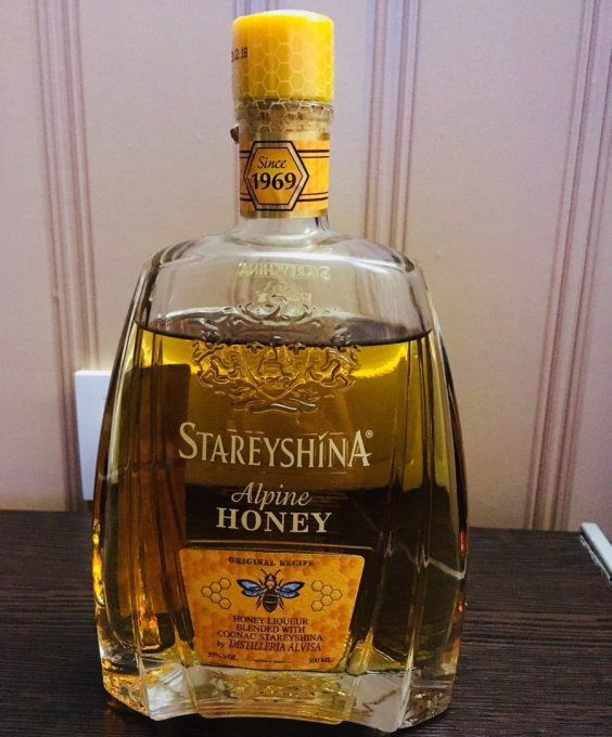 Старейшина Alpine Honey