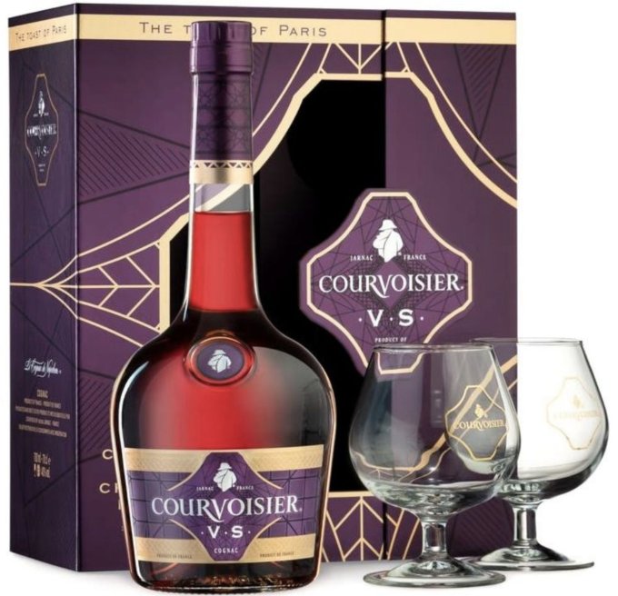 Courvoisier VS