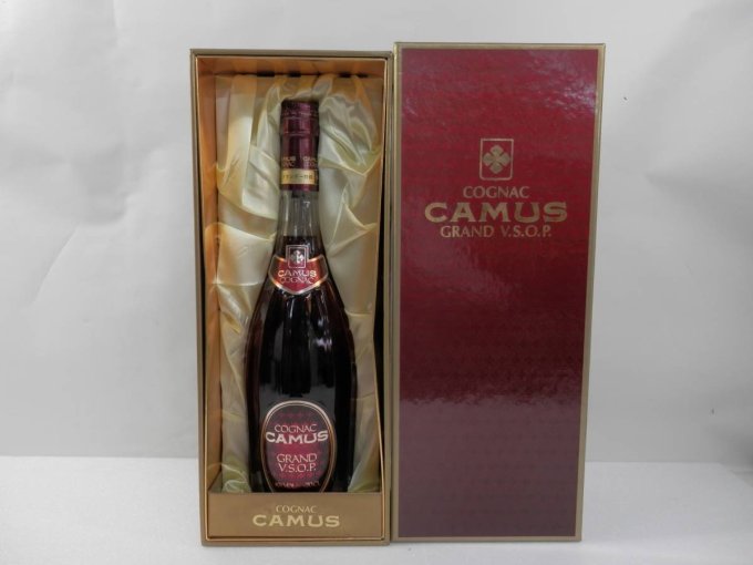 Camus Grand VSOP