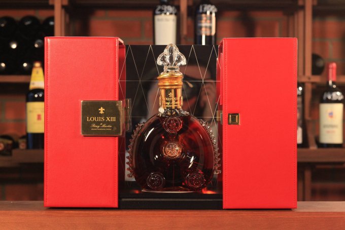 Louis XIII Grande Champagne