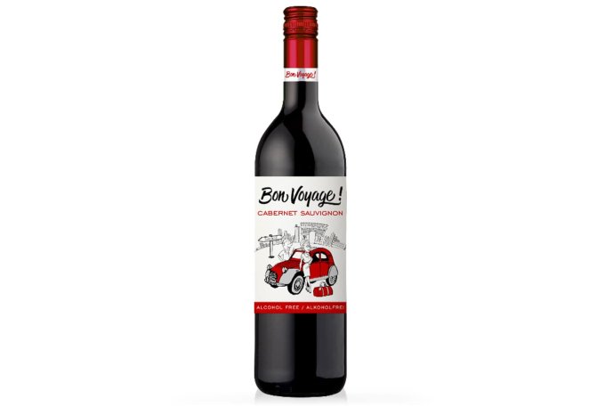 Bon Voyage Cabernet Sauvignon