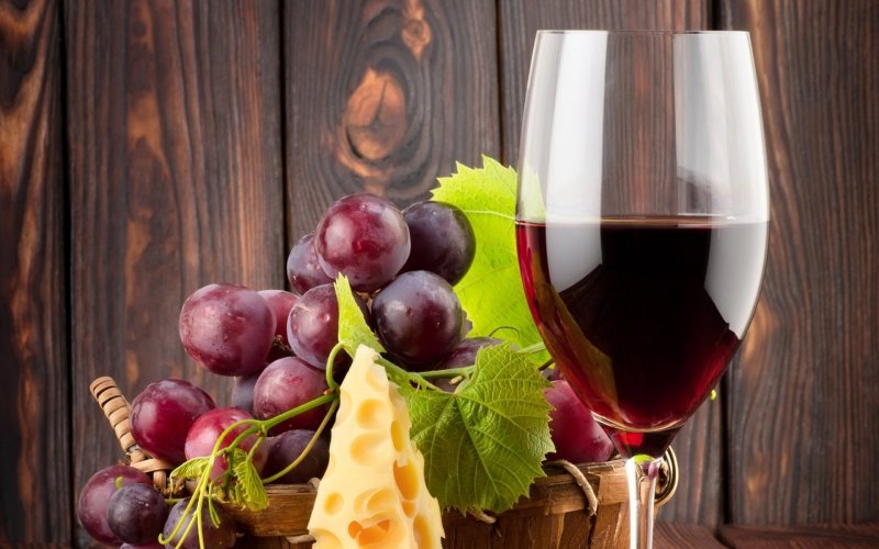Десертные вина: особенности и виды