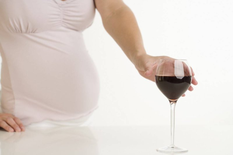 Все аспекты приема алкоголя при беременности