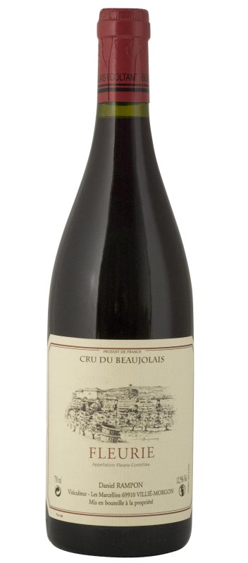 Beaujolais Crus: Fleurie