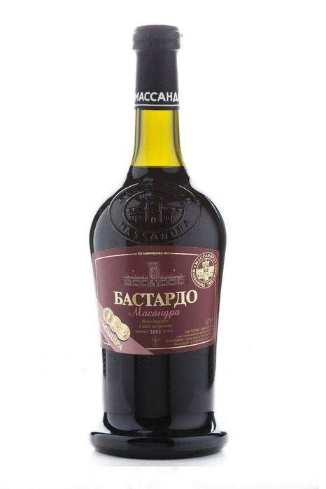 Вино Бастардо из Европы и Крыма