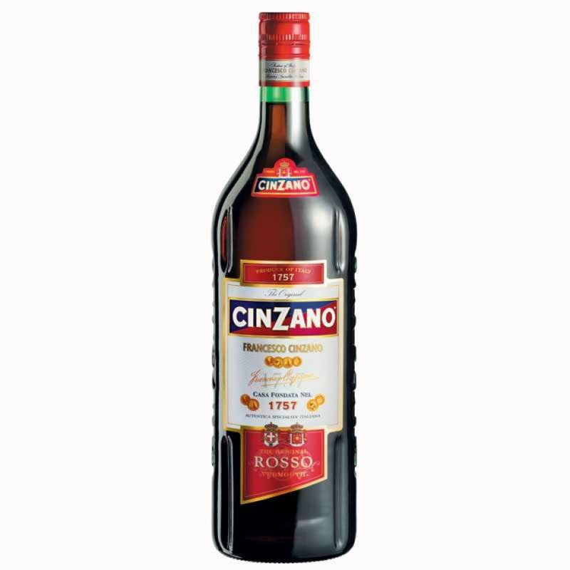 Вермут Chinzano Rosso