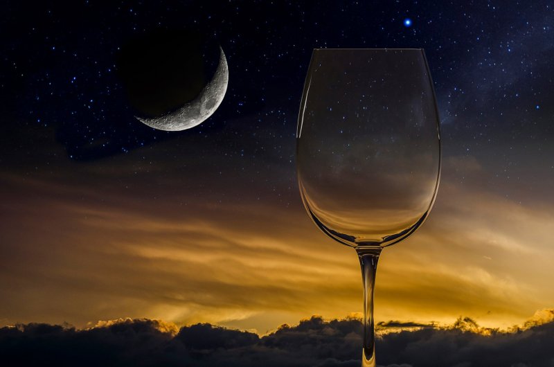 Вся правда о бокале вина на ночь