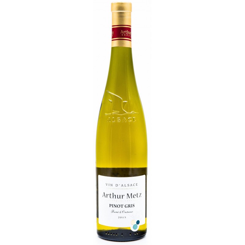 Arthur Metz, «Cuvee Anne-Laure” Pinot-Gris, Alsace AOP