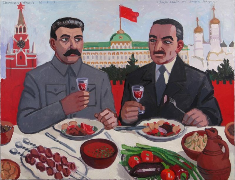 Предпочтения и любимые вина Сталина