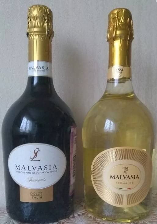 Мальвазия: многообразие производителей и вин