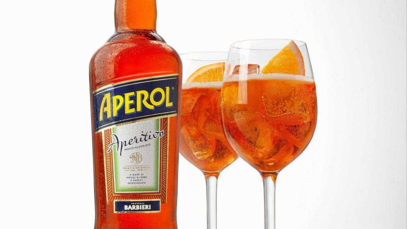 Aperol Spritz классический
