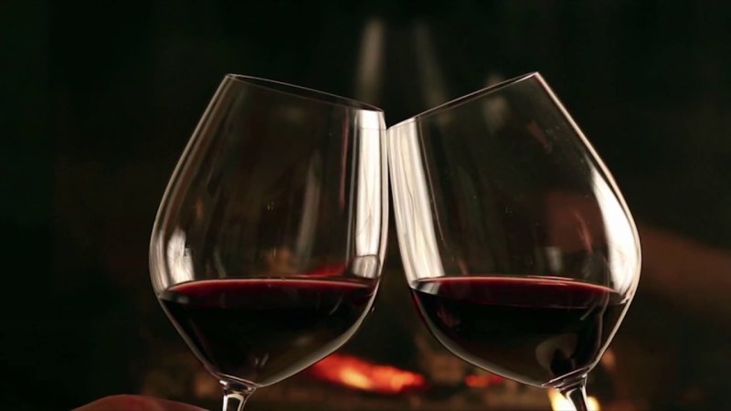 Калорийность и пищевая ценность красного вина