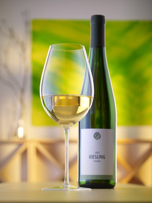 Белое вино Рислинг и его особенности