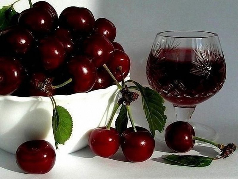 10 рецептов вина из вишни в домашних условиях