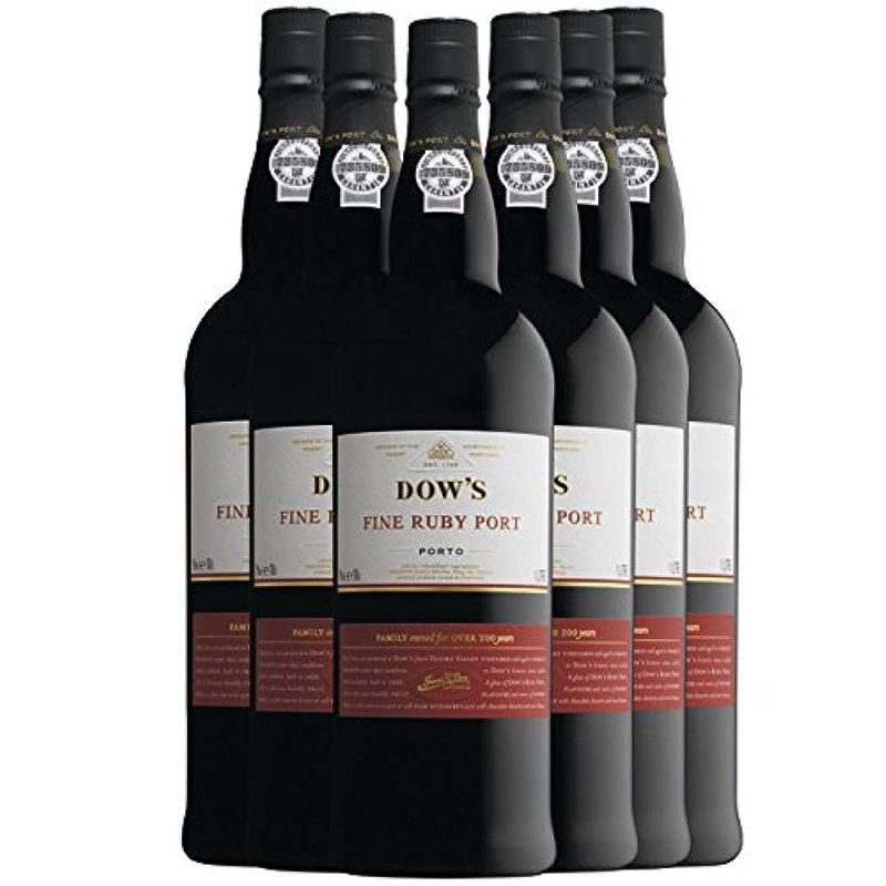 Портвейн Dow’s, Fine Ruby Port