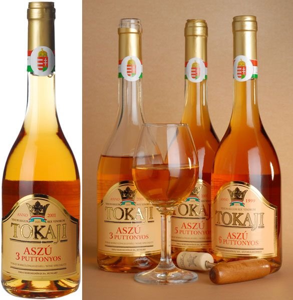 Tokaji Aszu