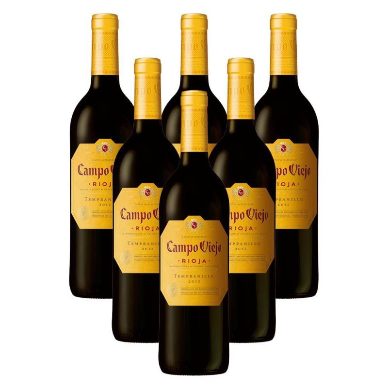 «Campo Viejo»Tempranillo
