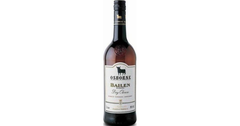 Херес Osborne Bailen Dry Oloroso