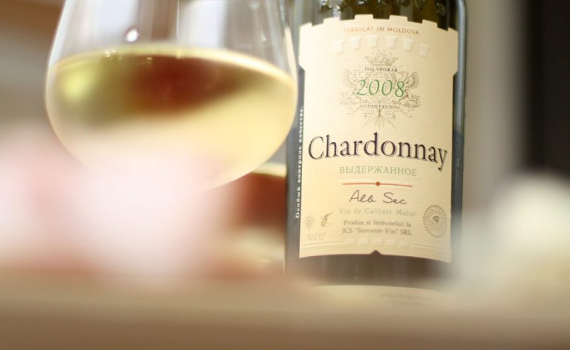 Белое вино Шардоне и его особенности