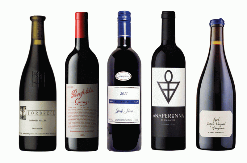 Вино Шираз (Shiraz), оно же Сира (Syrah)