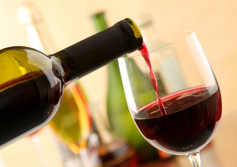 Особенности и классификация красных вин