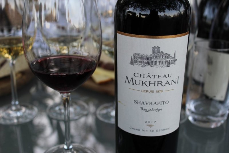 Chateau Mukhrani