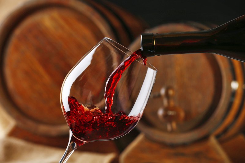 Особенности и критерии выбора сладких красных вин