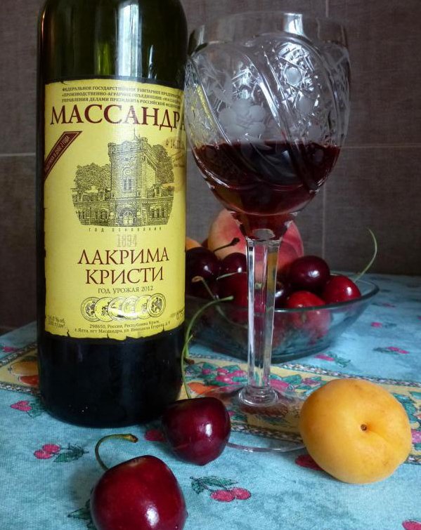 Лакрима Кристи