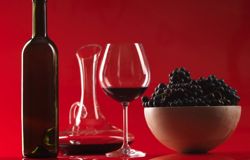 Польза и вред красного вина для организма человека