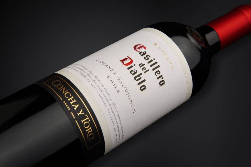 Casillero del Diablo