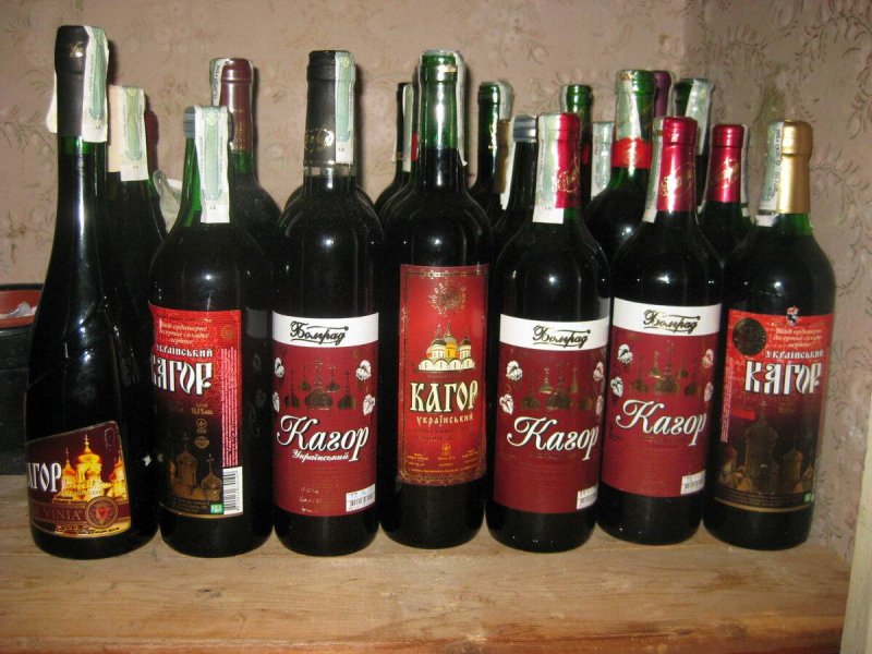 10 лучших вин Кагор в России