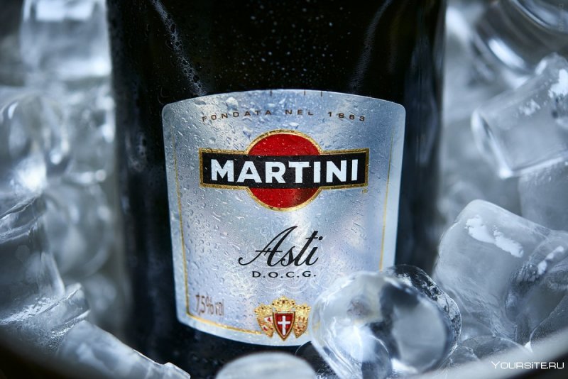 Мартини Асти: шампанское или игристое вино?