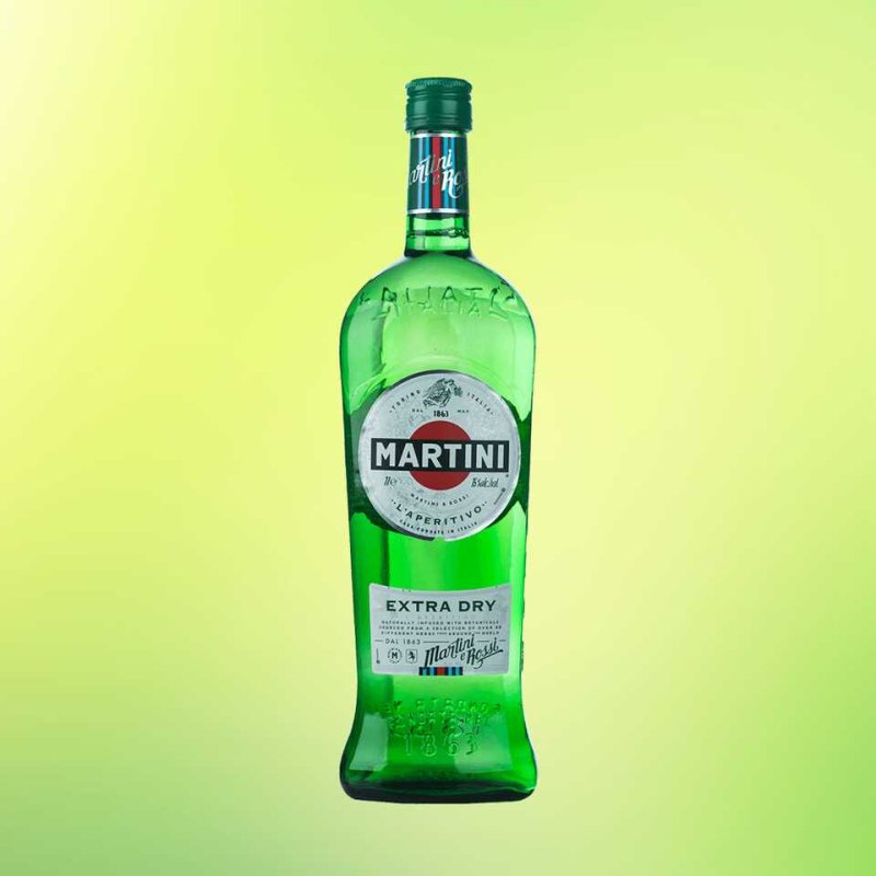Особенности Мартини Экстра Драй (Martini Extra Dry)