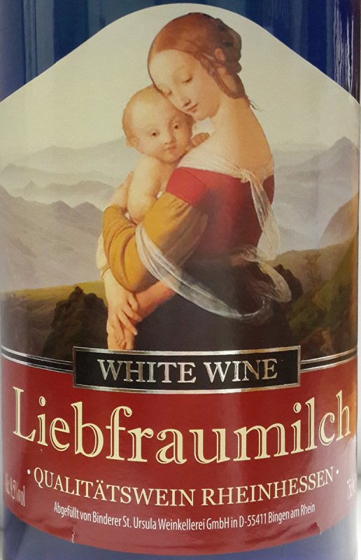 Liebfraumilch