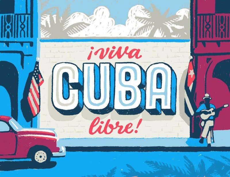 Свободная Куба