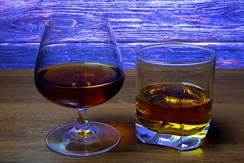 Чем виски отличаются от коньяка?