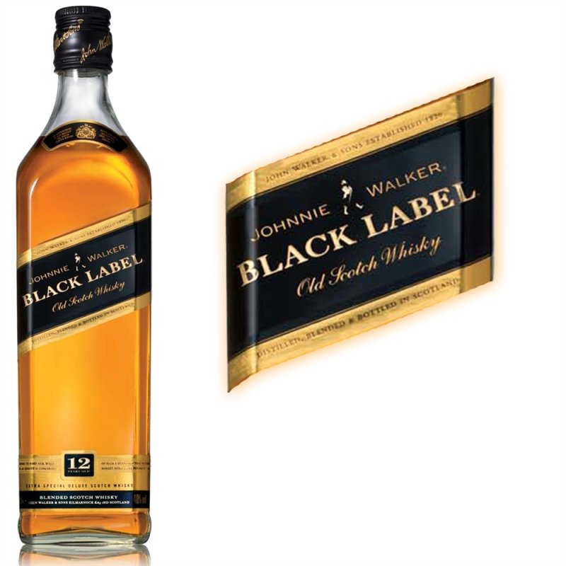 Johnnie Walker Black Label: особенности и искусство потребления