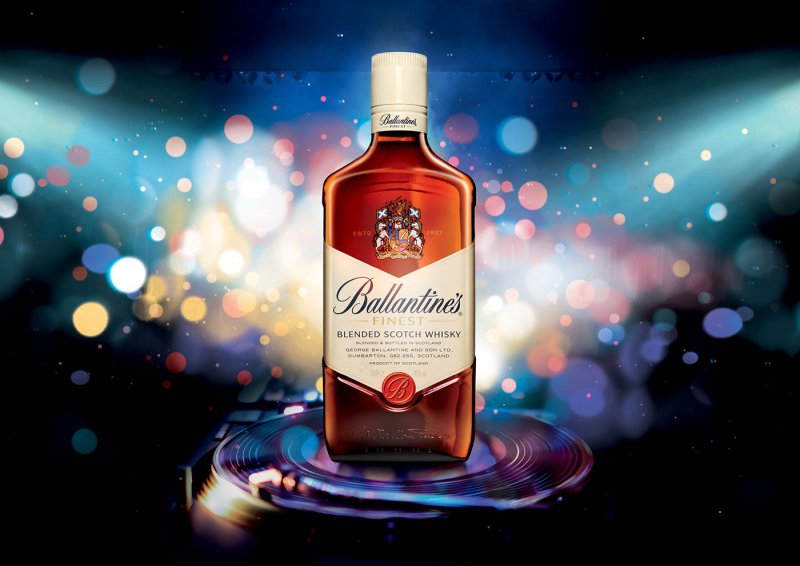 Виски Ballantine's: история качество и мировой успех