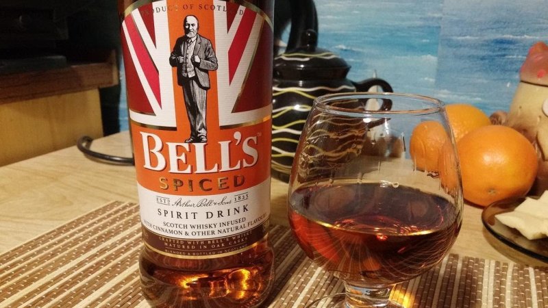 Виски Bell’s