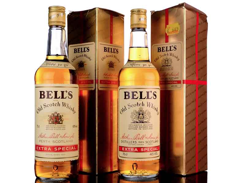 Bell’s - виски с шотландским духом