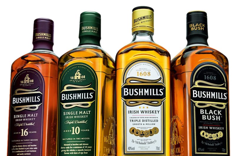 Виски Bushmills: вкусы, наследие и традиции